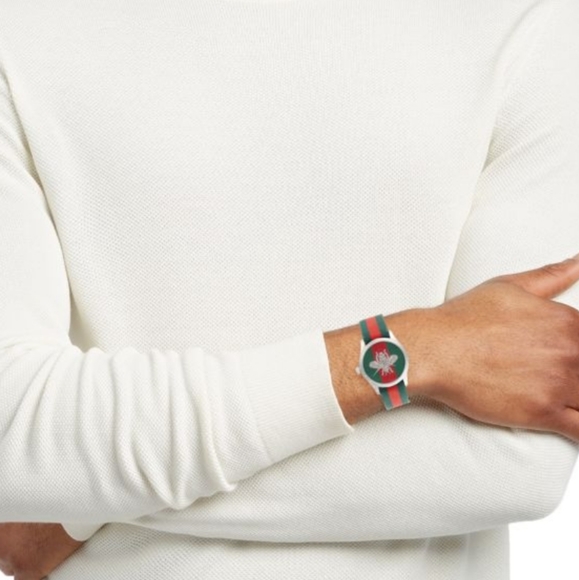 - BRAND NEW GUCCI CLASSIC WATCH - Picture 2 of 5